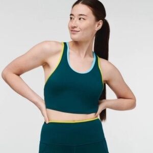 COPY - Cotopaxi Sports Bra L